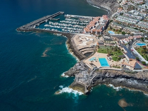 Puerto de Los Gigantes - Espagne