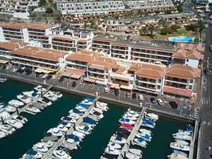 Puerto de Los Gigantes - Espagne