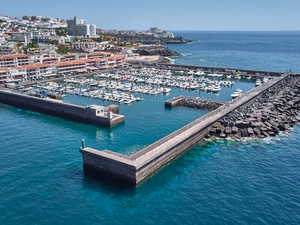 Puerto de Los Gigantes - Espagne