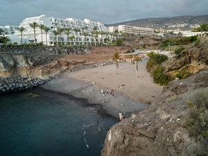 Playa Las Galgas - España