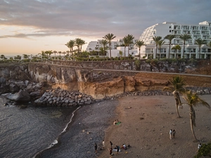 Playa Las Galgas - Spanien