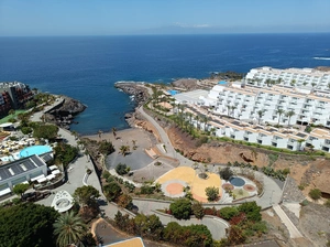 Playa Las Galgas - España