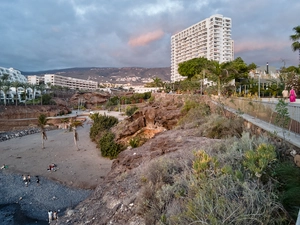 Playa Las Galgas - España