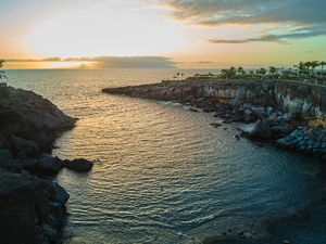 Playa Las Galgas - España