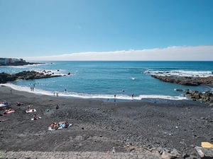 Playa Jardin - Espanha