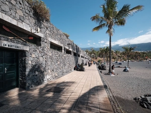 Playa Jardin - España