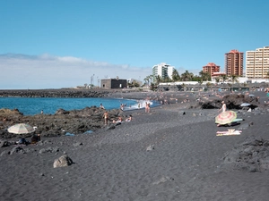 Playa Jardin - España