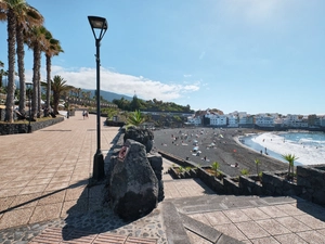 Playa Jardin - España