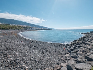 Playa Jardin - Espanha