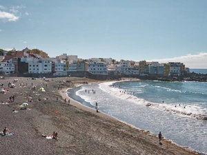 Playa Jardin - España