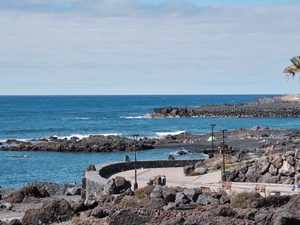 Playa Jardin - Espanha