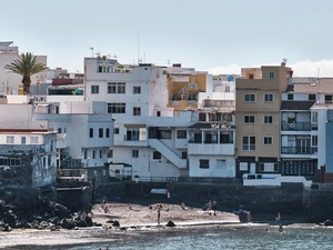 Playa Jardin - Espanha