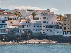 Playa Jardin - España