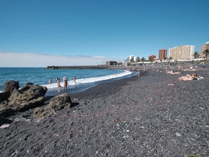 Playa Jardin - España