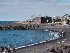 Playa Jardin - Espanha