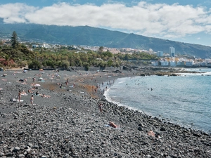 Playa Jardin - España