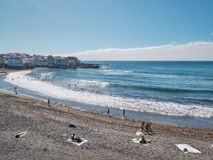 Playa Jardin - España