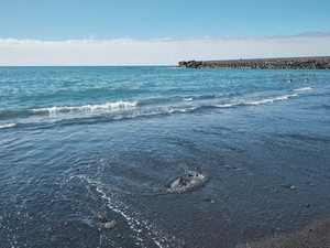 Playa Jardin - España