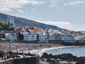 Playa Jardin - España