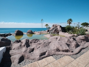 Playa Jardin - España