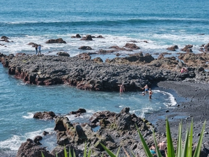 Playa Jardin - España