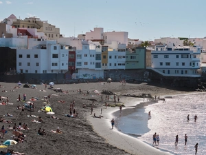 Playa Jardin - España