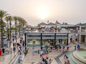 Centro Comercial Safari - Spanien