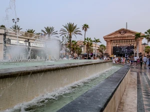 Centro Comercial Safari - Spanien