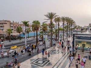 Centro Comercial Safari - Spanien