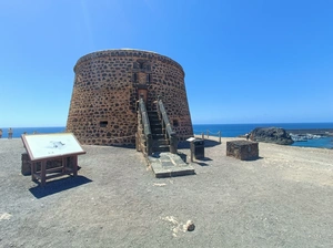 Castillo del Cotillo - España