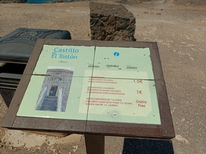 Castillo del Cotillo - España