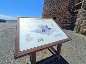 Castillo del Cotillo - España