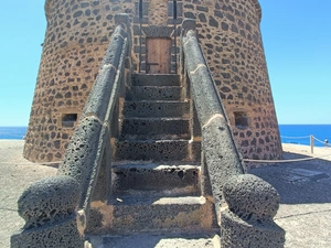 Castillo del Cotillo - España