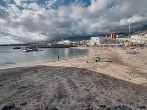 Playa la Pinta Puerto Colon - España