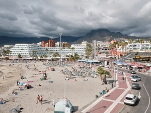 Playa la Pinta Puerto Colon - España