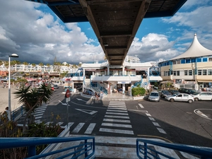 Puerto Colón - Spanien