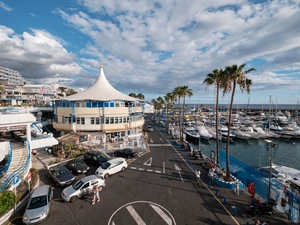 Puerto Colón - Spanien