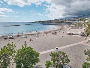 Playa Torviscas - España