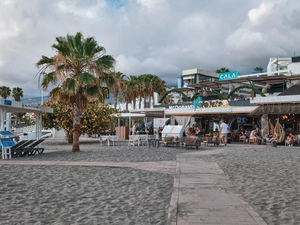 Playa Torviscas - España