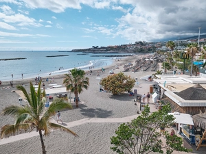 Playa Torviscas - España