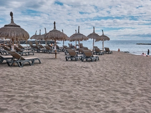 Playa Torviscas - Espanha