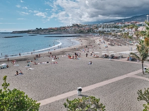 Playa Torviscas - España