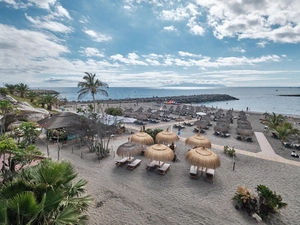 Playa Torviscas - España