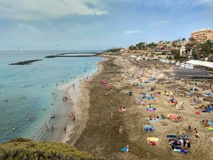 Playa El Duque - Spanien