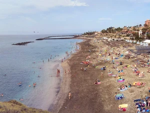 Playa El Duque - Spanien