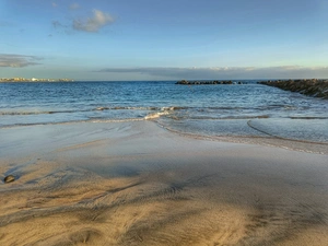 Playa El Duque - España