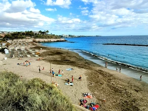 Playa El Duque - España