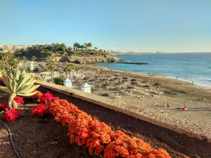 Playa El Duque - España