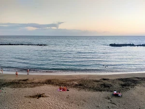 Playa El Duque - España