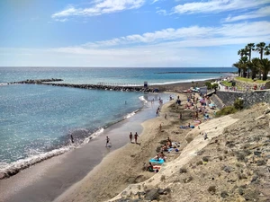 Playa El Duque - Spanien